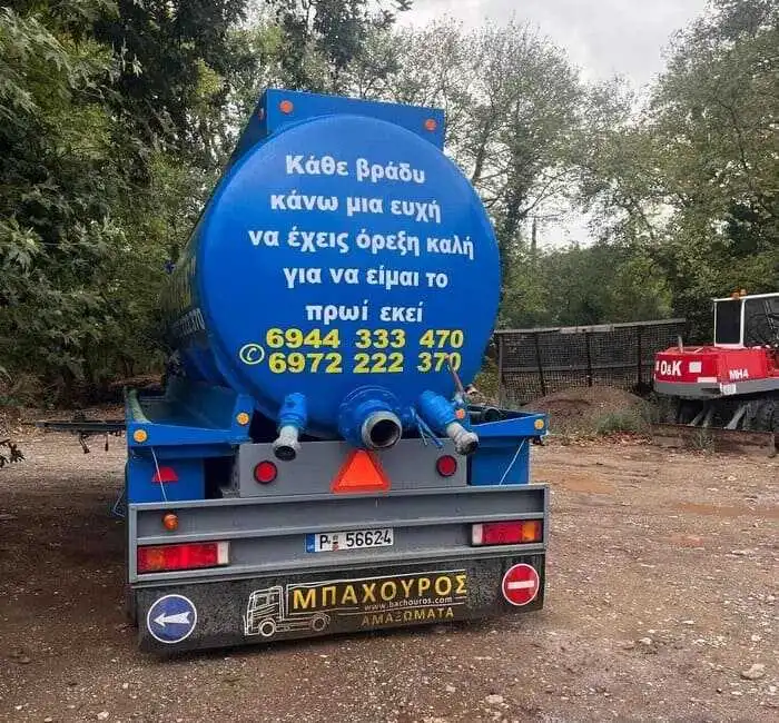 Septic Tank Emptying
